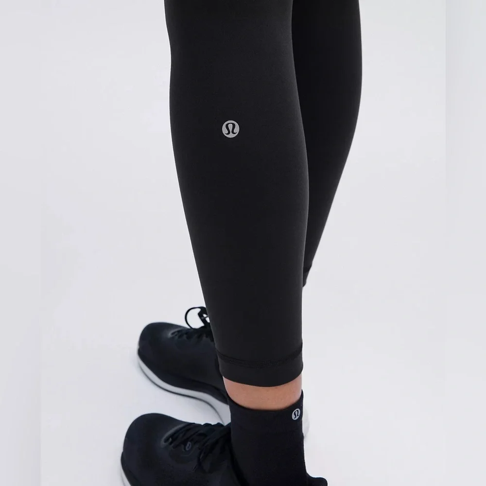 New Lululemon wunder train HR tight 25”